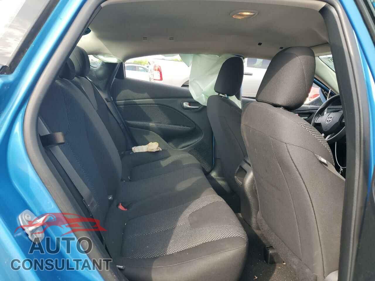 DODGE DART 2016 - 1C3CDFFA7GD819762