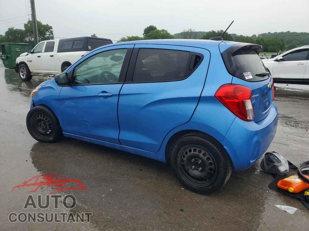 CHEVROLET SPARK 2017 - KL8CB6SA5HC839340
