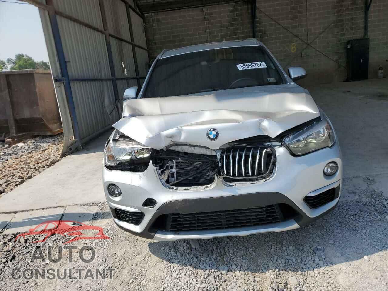 BMW X1 2017 - WBXHT3C35H5F72218