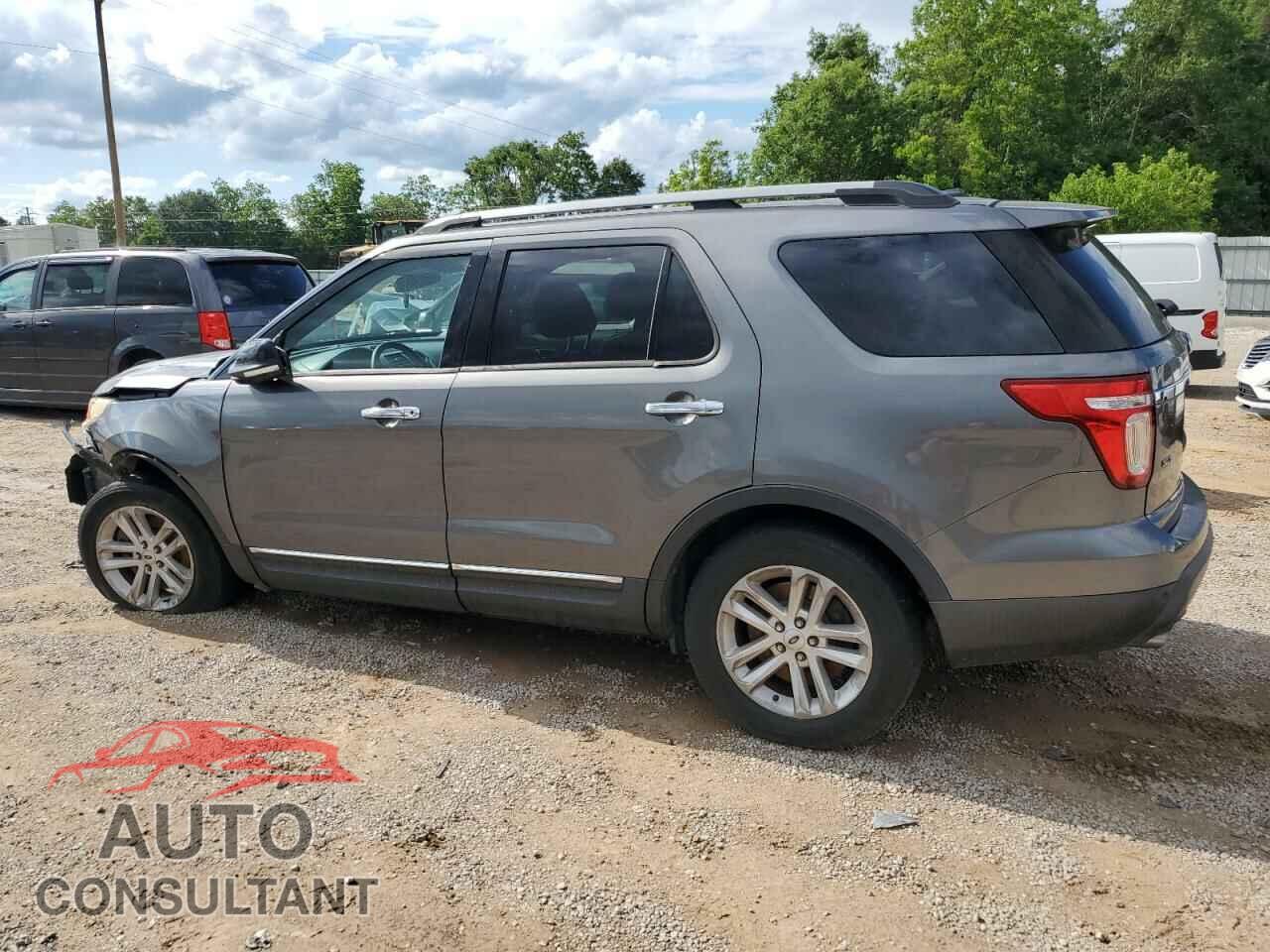 FORD EXPLORER 2014 - 1FM5K7D84EGB89092