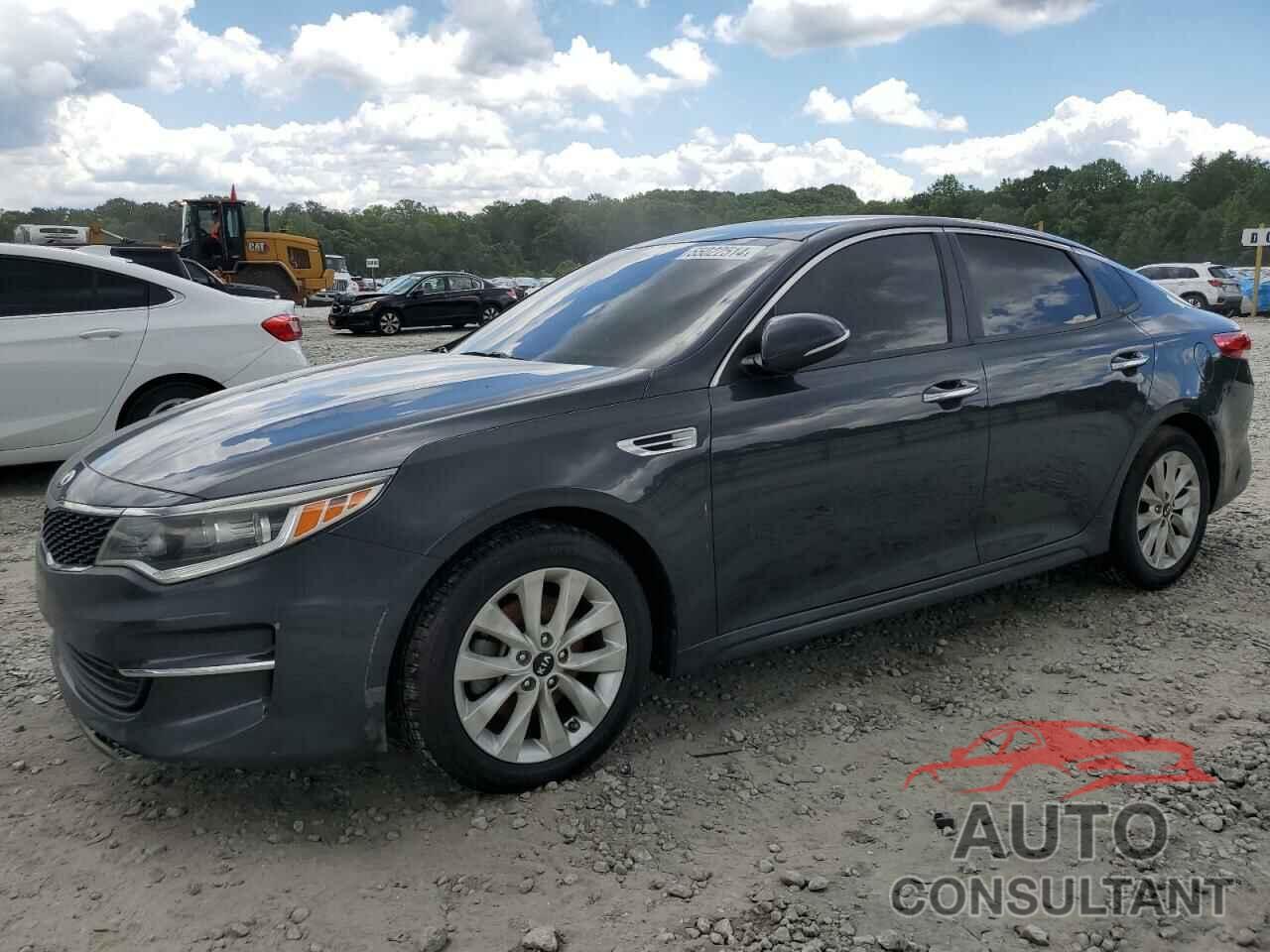 KIA OPTIMA 2016 - 5XXGT4L33GG013062