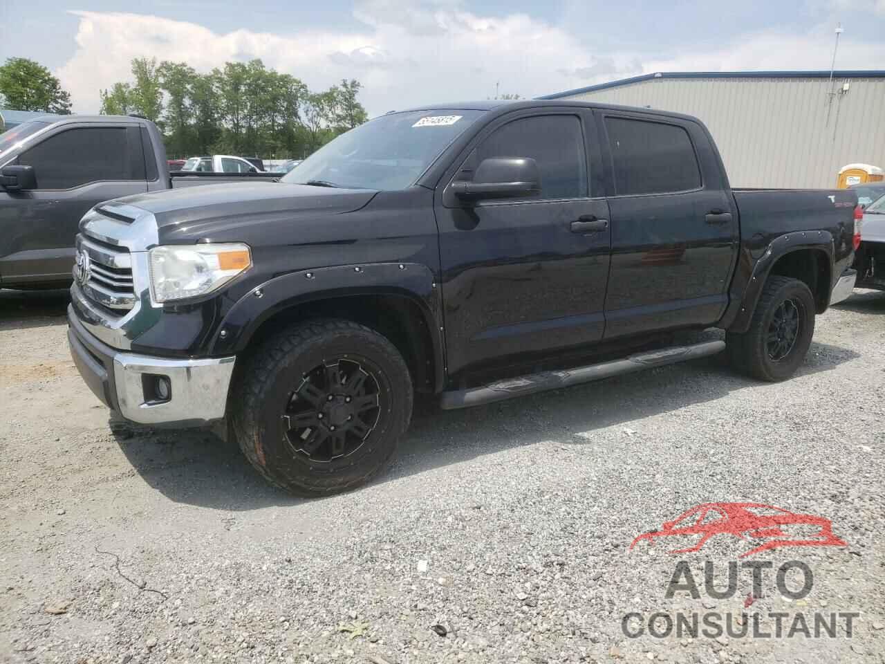 TOYOTA TUNDRA 2016 - 5TFDW5F14GX534603