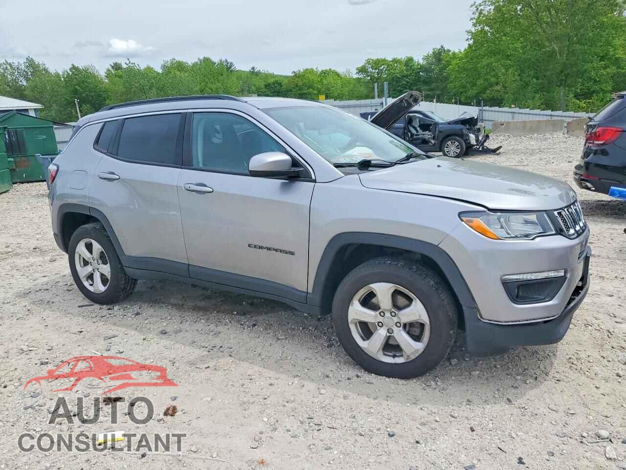 JEEP COMPASS 2020 - 3C4NJDBB0LT160699