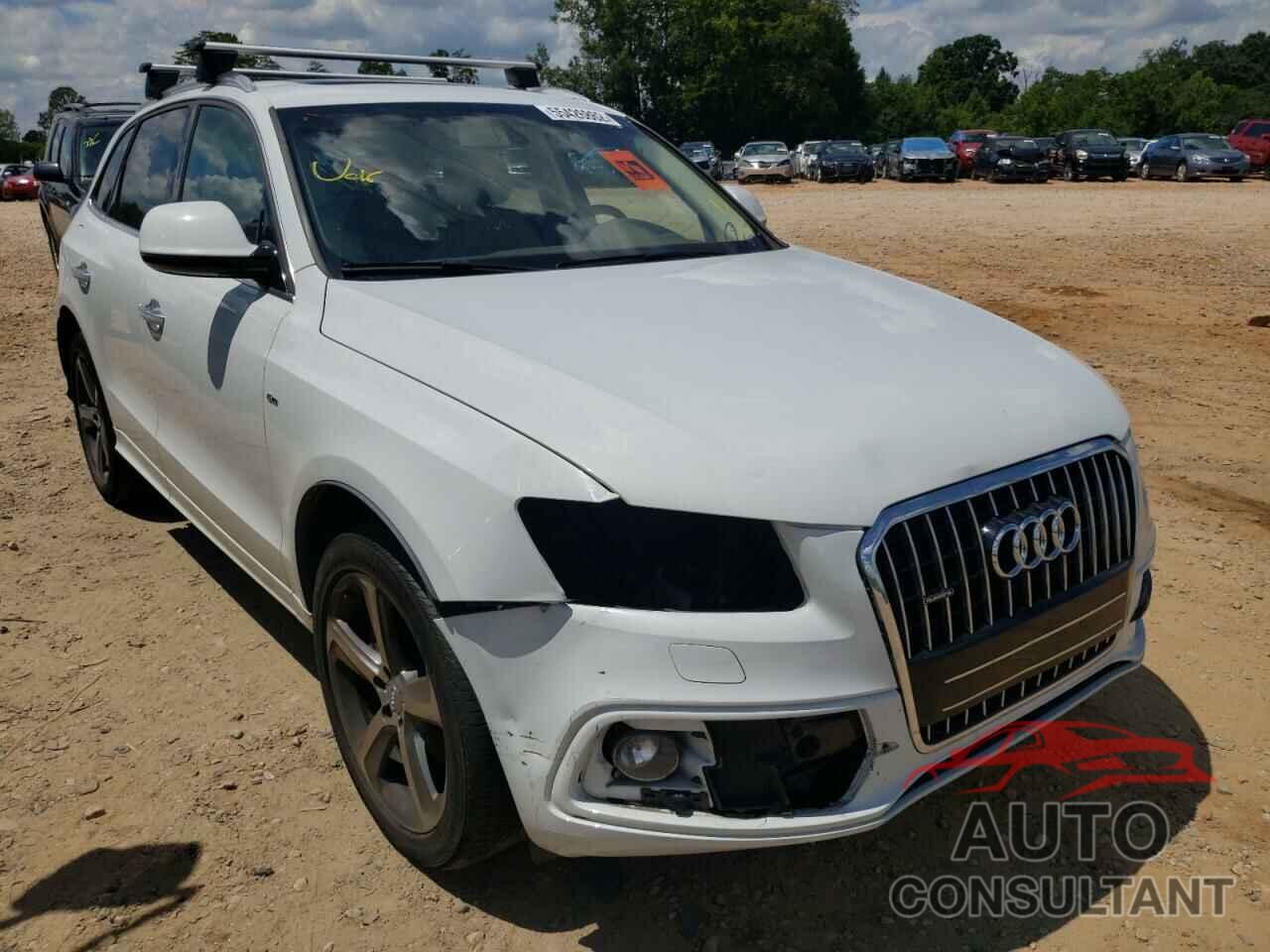 AUDI Q5 2016 - WA1W7AFP8GA029518