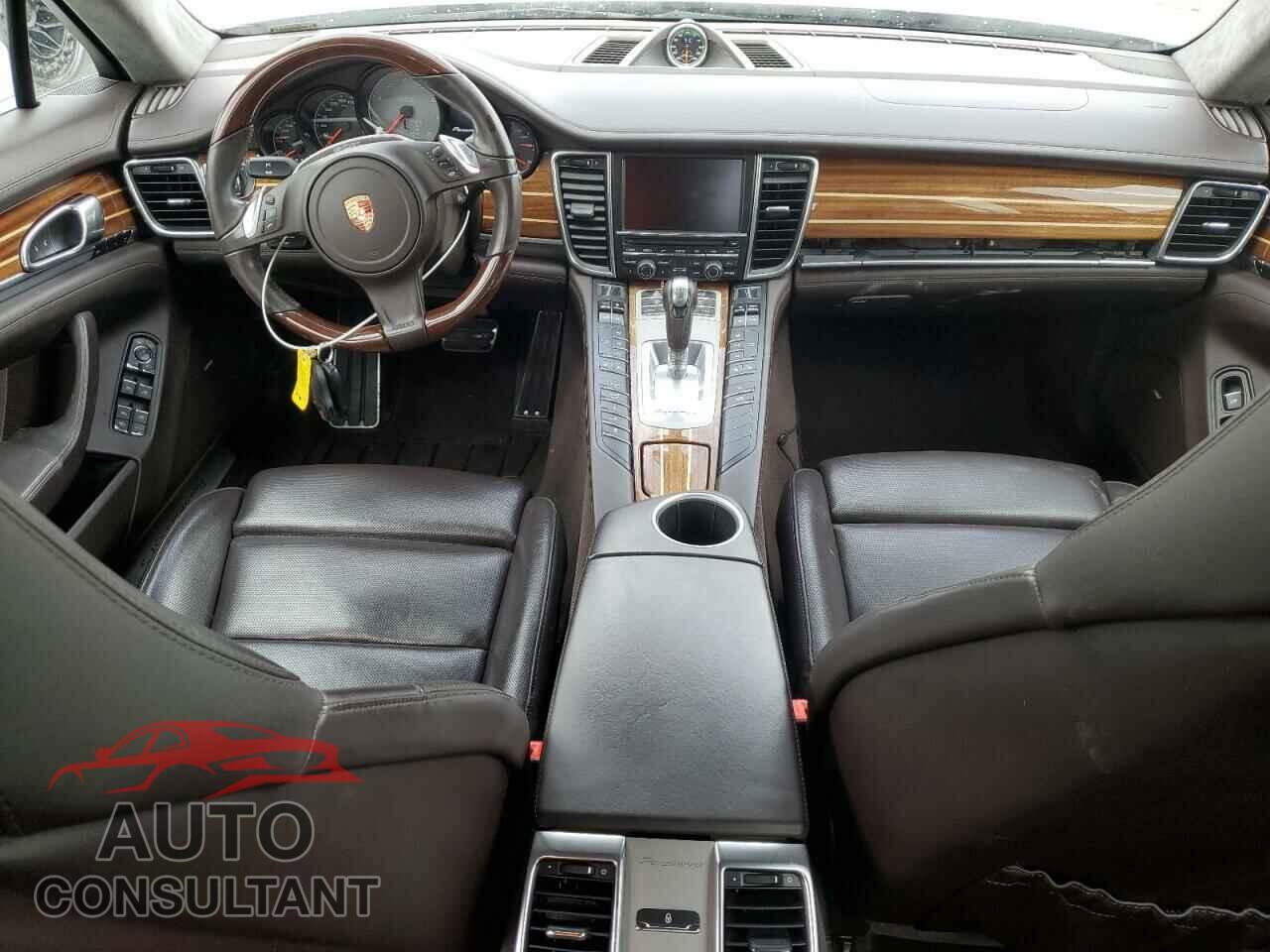 PORSCHE PANAMERA 2014 - WP0AF2A76EL083319