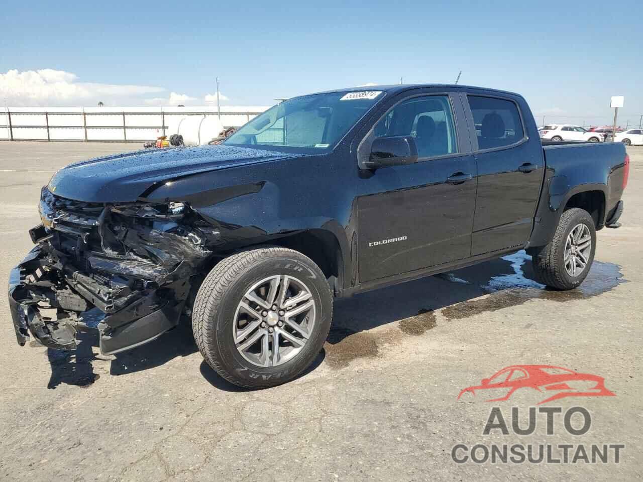 CHEVROLET COLORADO 2022 - 1GCGSBEA5N1285334