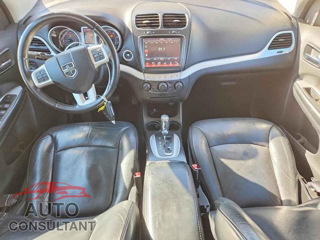 DODGE JOURNEY 2013 - 3C4PDCDG3DT589047