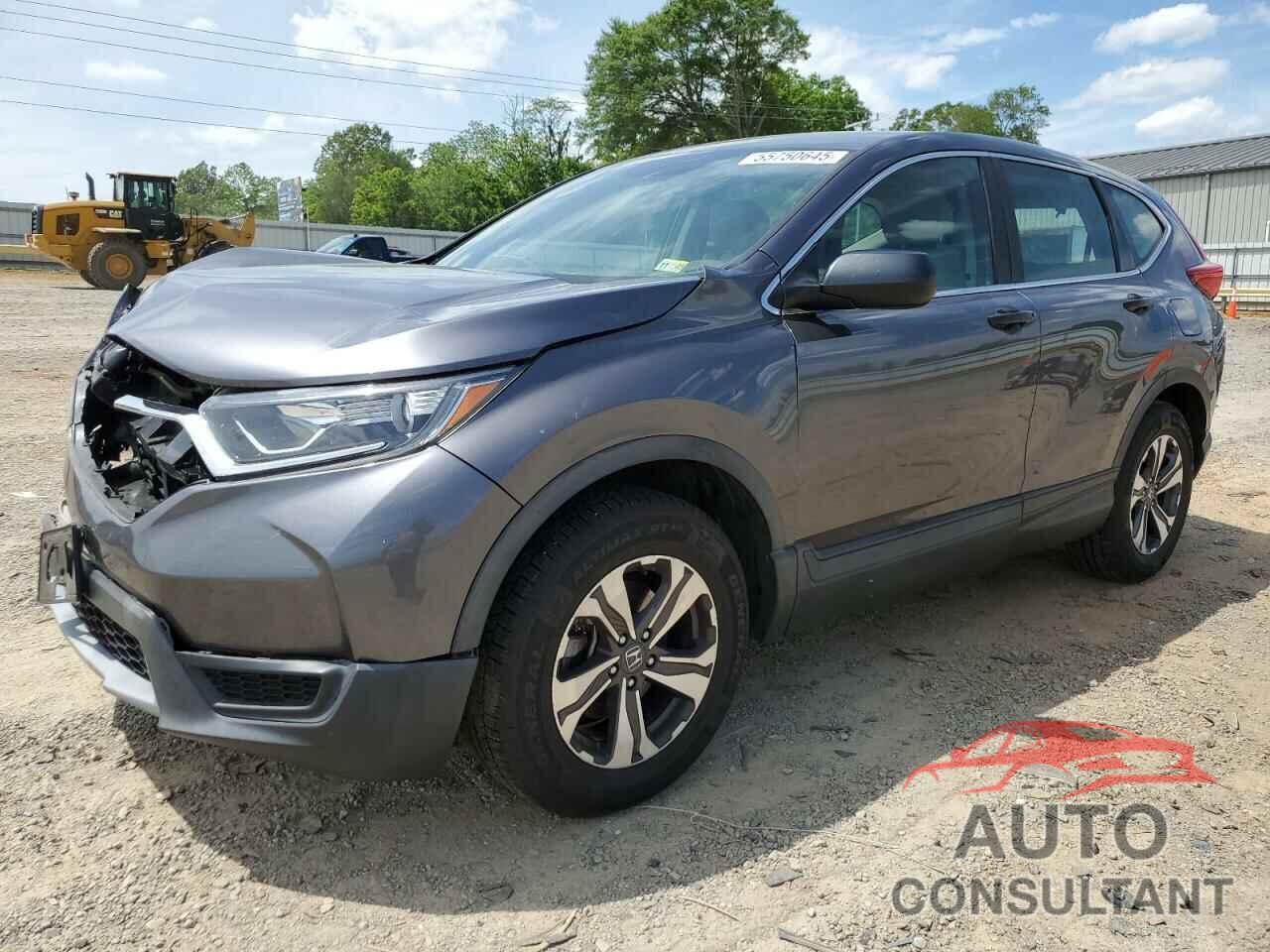 HONDA CRV 2017 - 2HKRW6H36HH200337