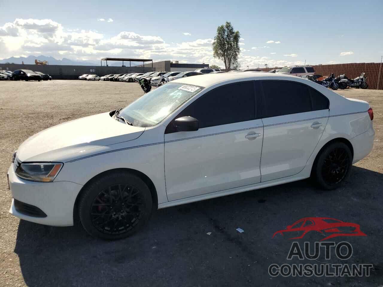 VOLKSWAGEN JETTA 2014 - 3VWLL7AJ2EM277917
