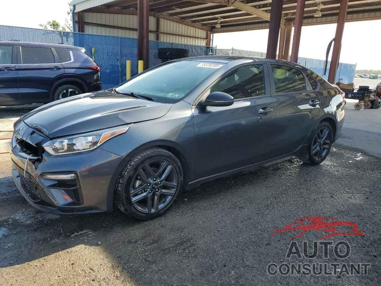 KIA FORTE 2021 - 3KPF34AD2ME408359