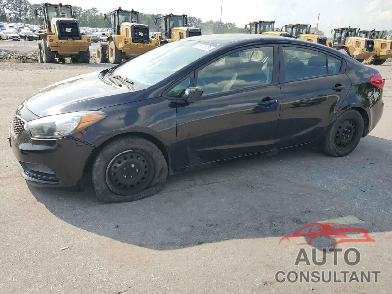KIA FORTE 2015 - KNAFX4A65F5299879