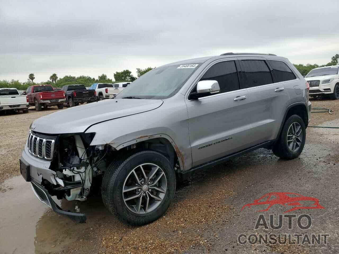 JEEP GRAND CHER 2018 - 1C4RJFBG1JC373310