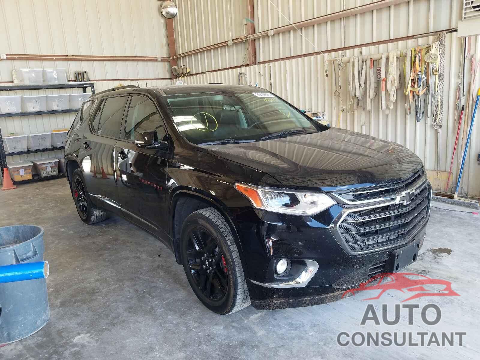 CHEVROLET TRAVERSE 2018 - 1GNERKKW6JJ190642