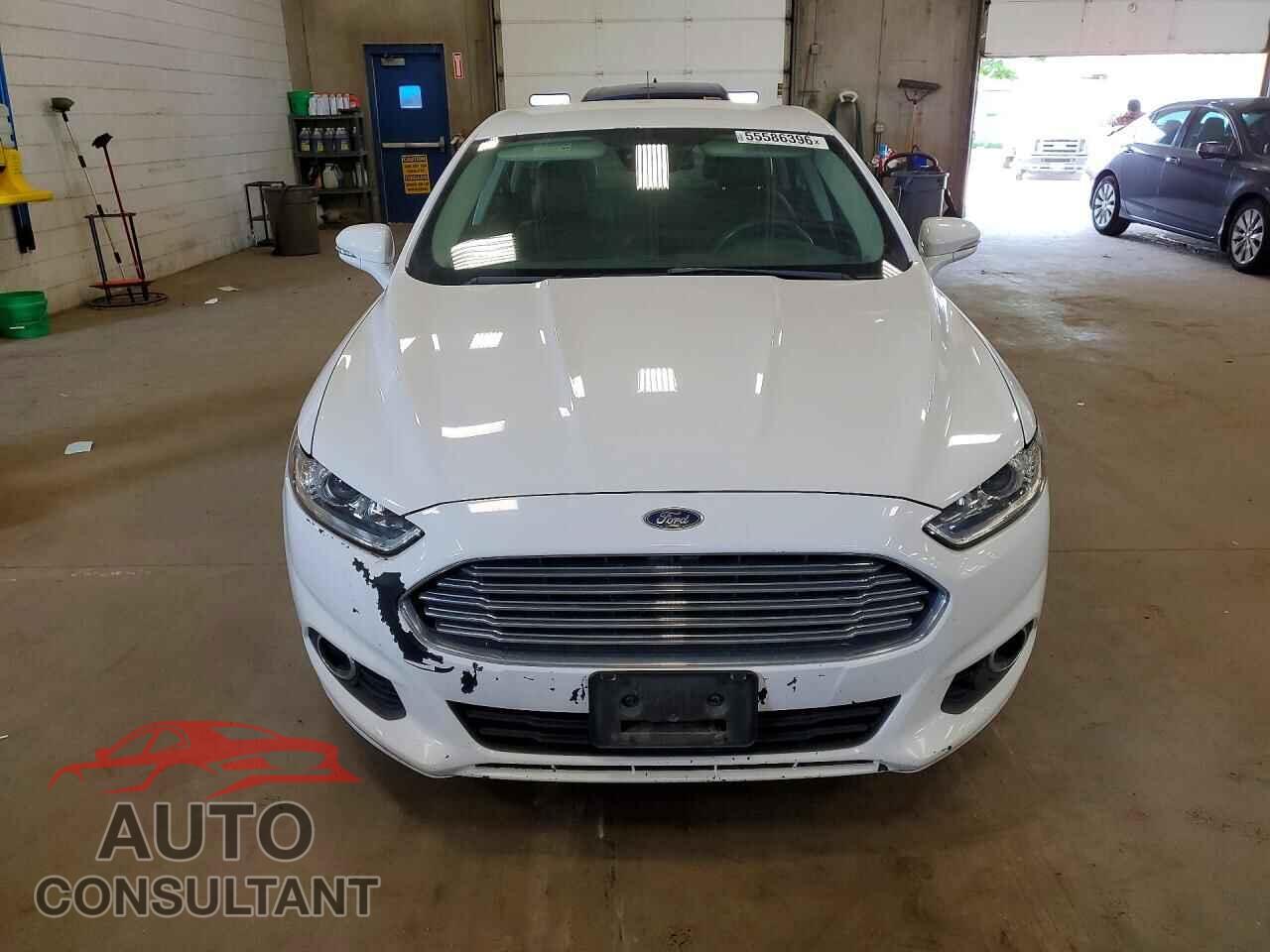 FORD FUSION 2013 - 3FA6P0HR1DR148761