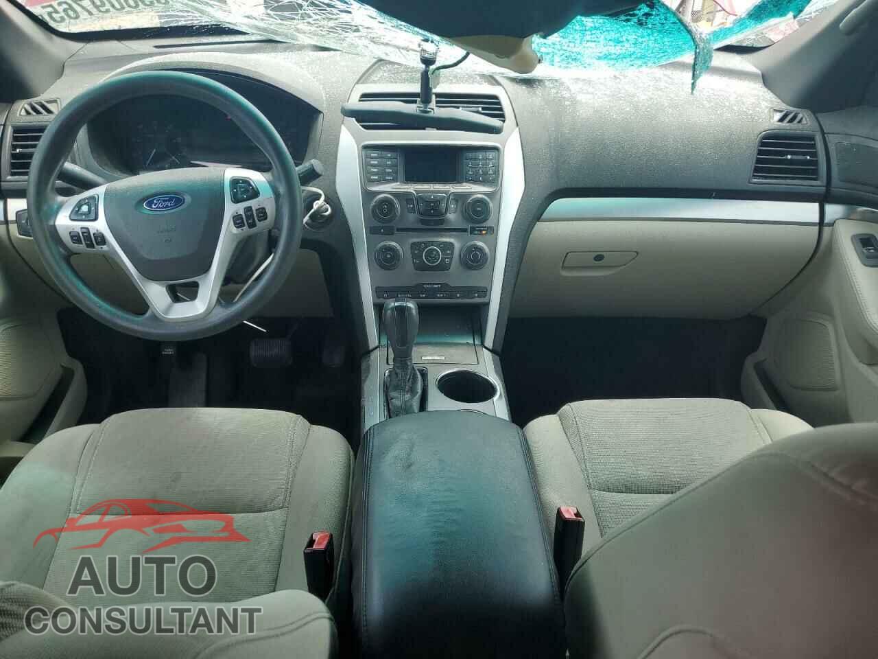 FORD EXPLORER 2013 - 1FM5K8B82DGB35474