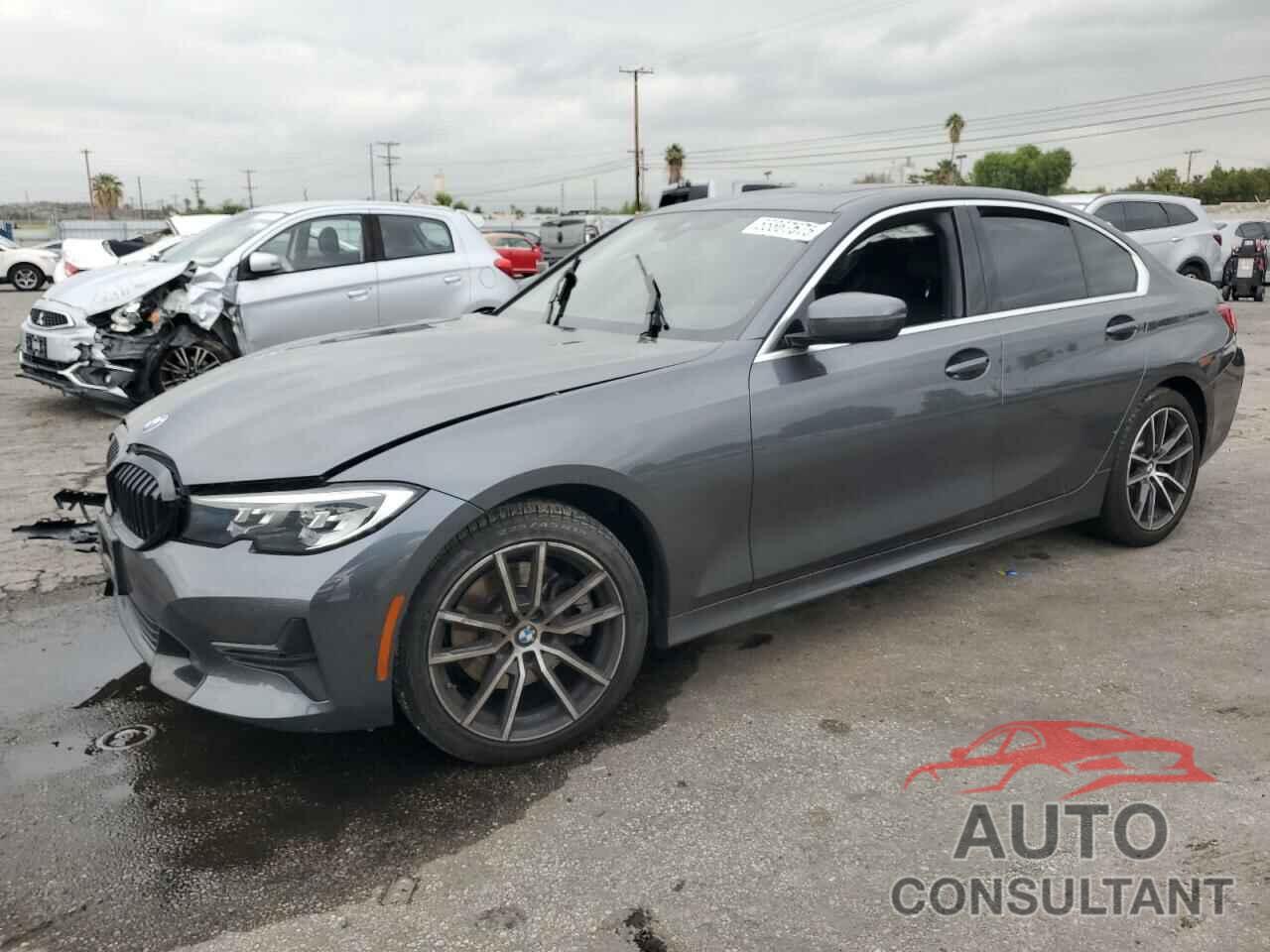 BMW 3 SERIES 2020 - 3MW5R1J06L8B36740