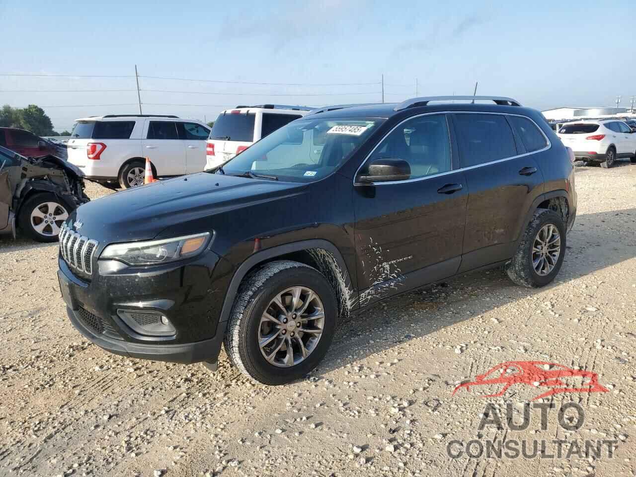 JEEP GRAND CHER 2019 - 1C4PJMLB7KD478458