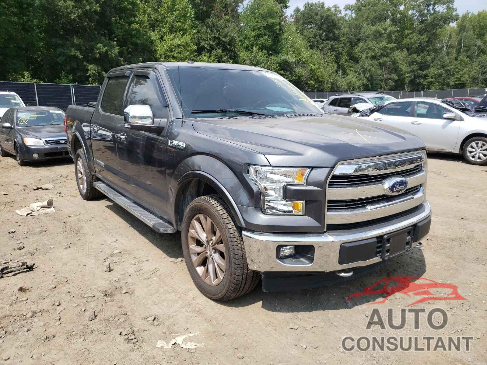 FORD F-150 2017 - 1FTEW1EF5HFB06993