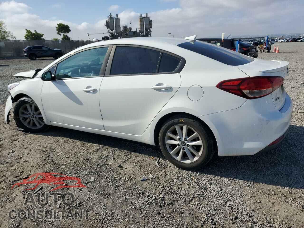 KIA FORTE 2017 - 3KPFL4A78HE046506
