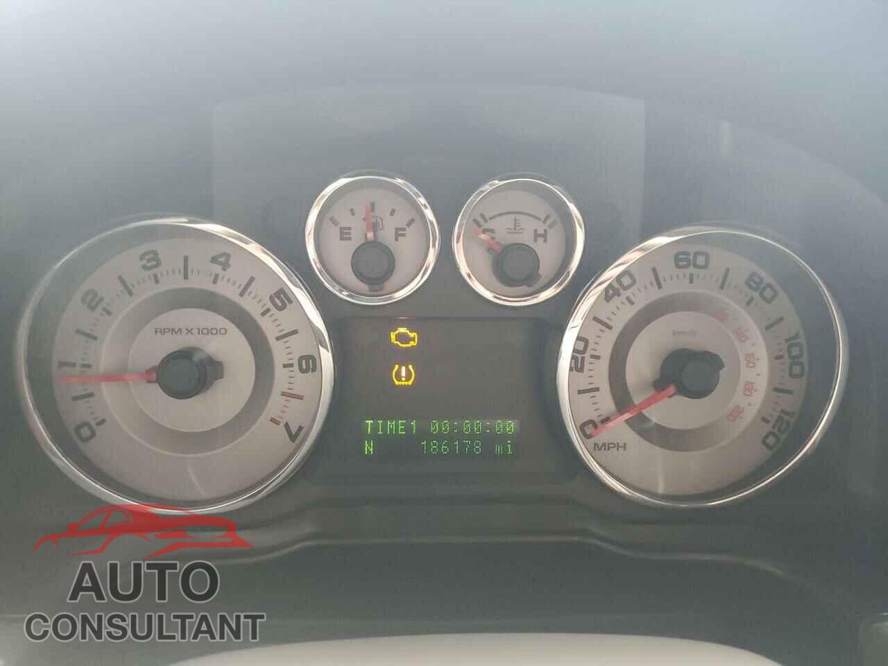 FORD EDGE 2010 - 2FMDK3KC5ABA03928