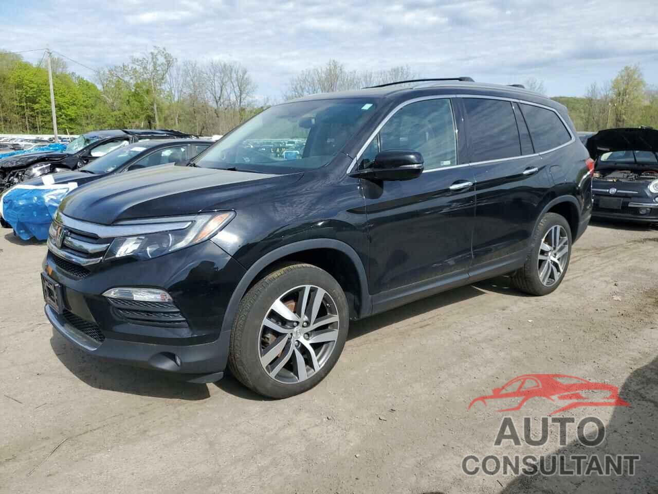 HONDA PILOT 2017 - 5FNYF6H09HB104654