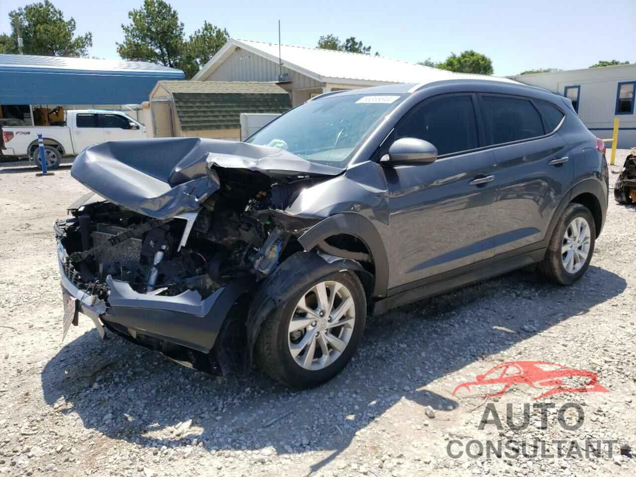 HYUNDAI TUCSON 2019 - KM8J33A49KU028787