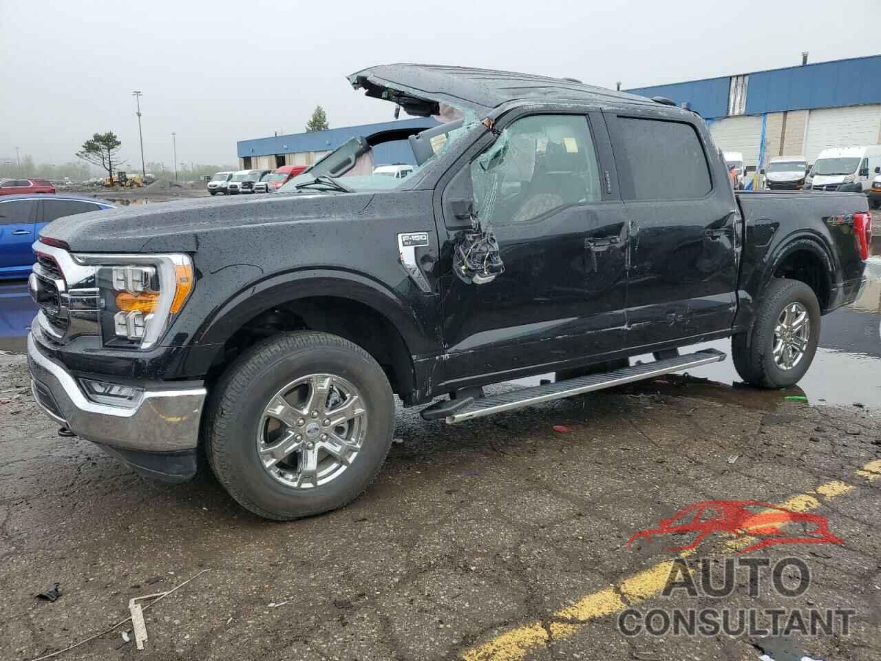 FORD F-150 2023 - 1FTFW1E52PKF12537