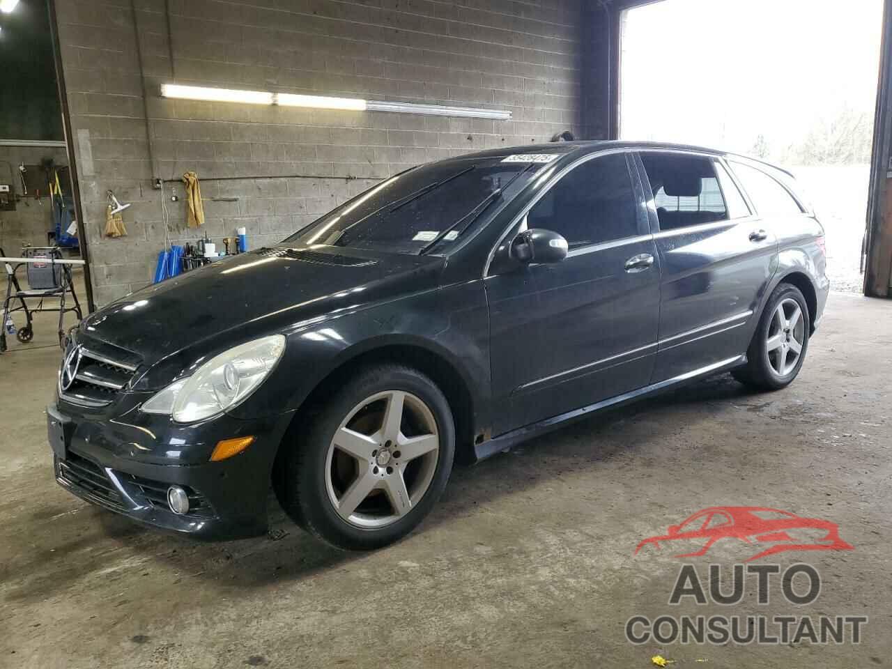 MERCEDES-BENZ R-CLASS 2010 - 4JGCB6FE8AA112050