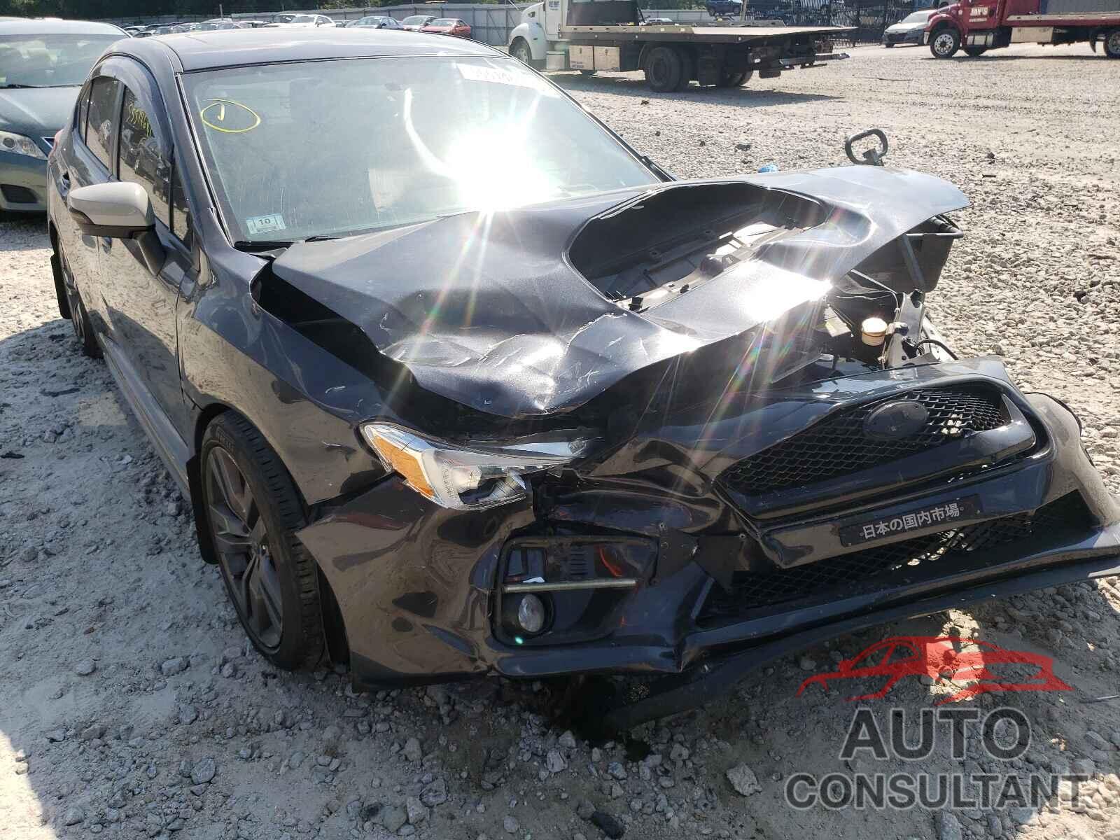 SUBARU WRX 2017 - JF1VA1E69H8807352