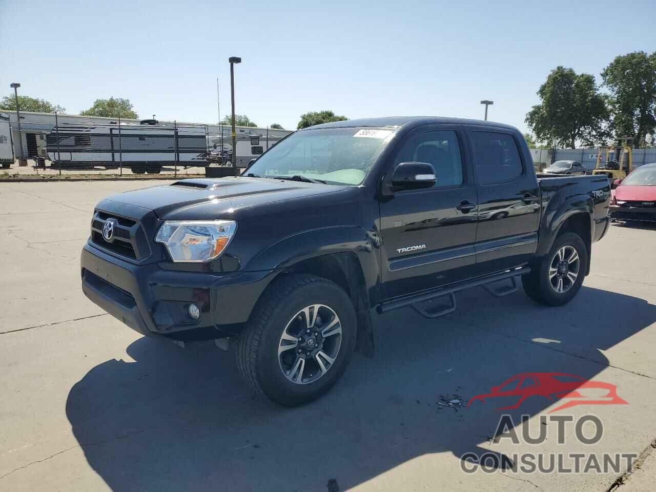 TOYOTA TACOMA 2014 - 3TMJU4GN8EM160990