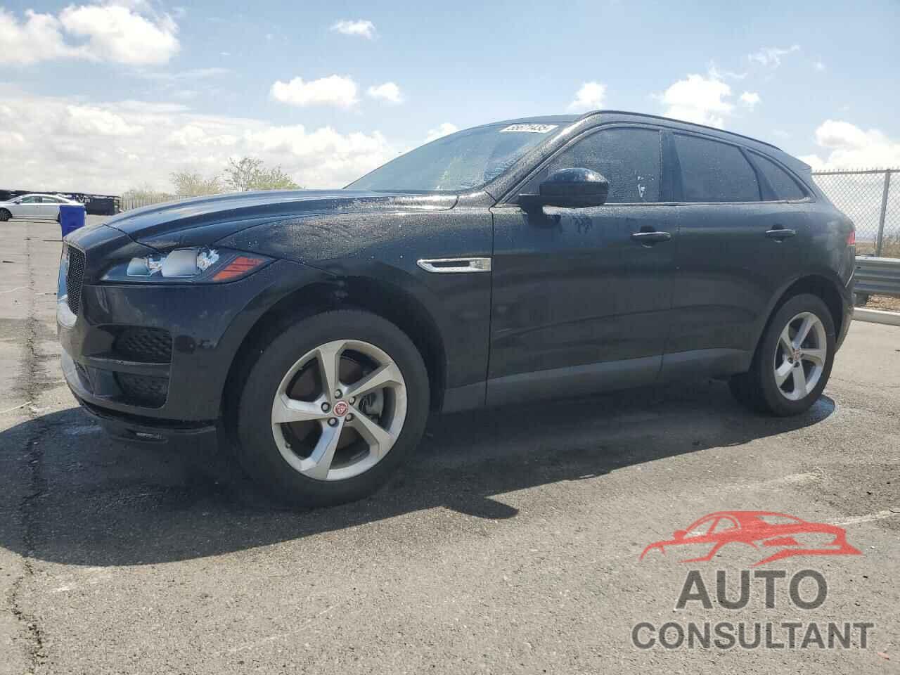 JAGUAR F-PACE 2017 - SADCJ2BVXHA090332