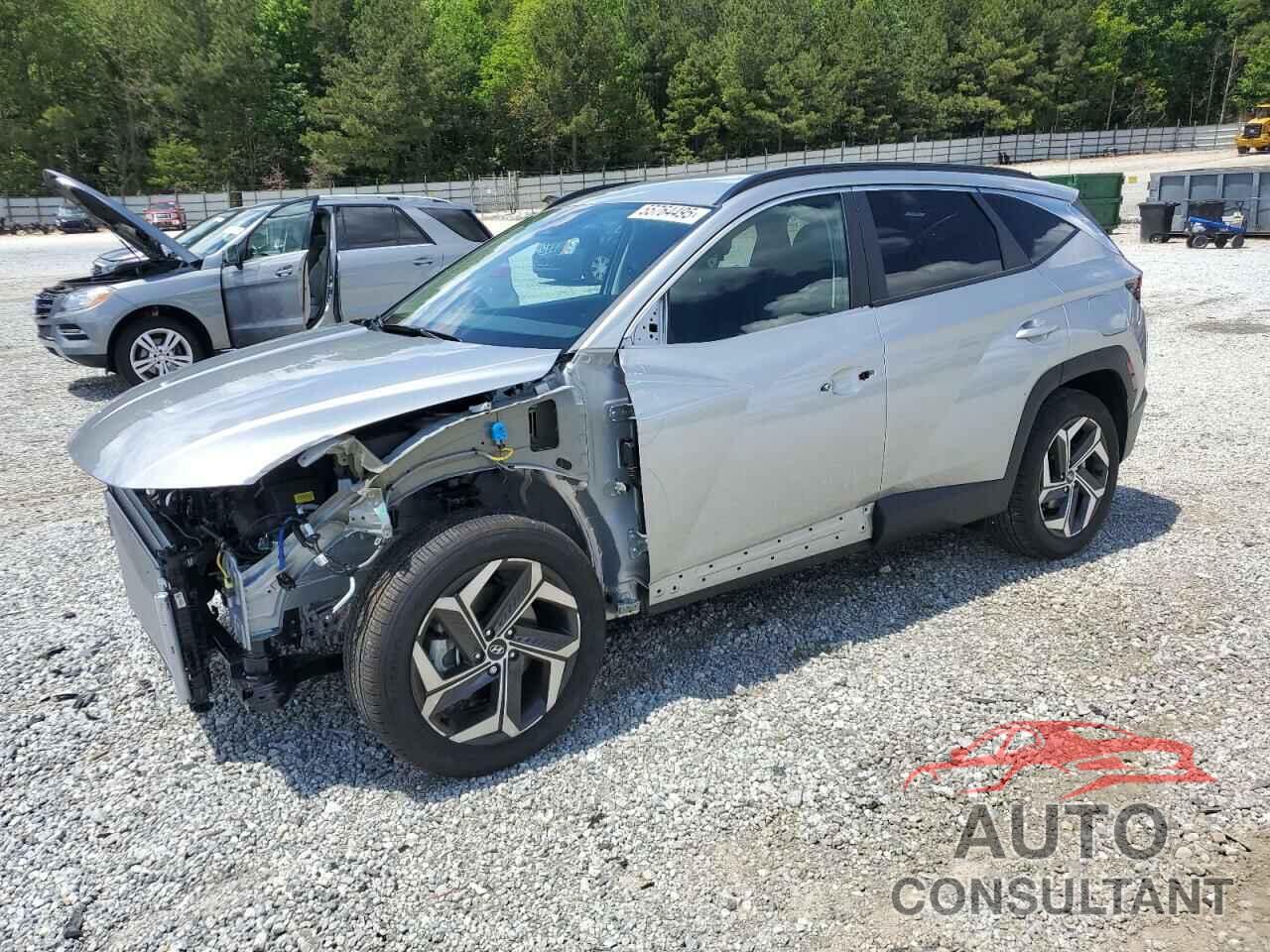 HYUNDAI TUCSON 2024 - 5NMJB3DE2RH428378