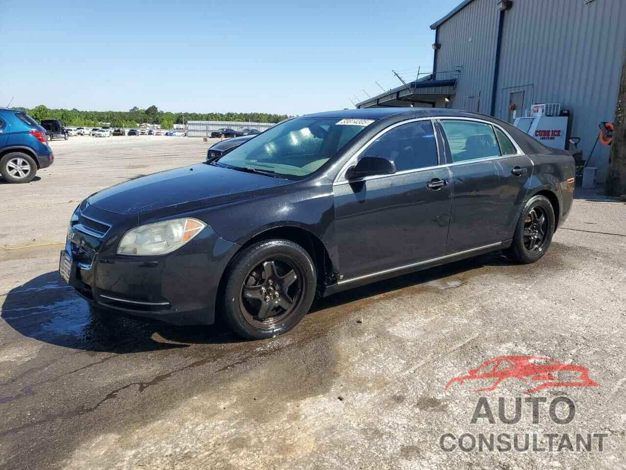 CHEVROLET MALIBU 2009 - 1G1ZH57B69F158219