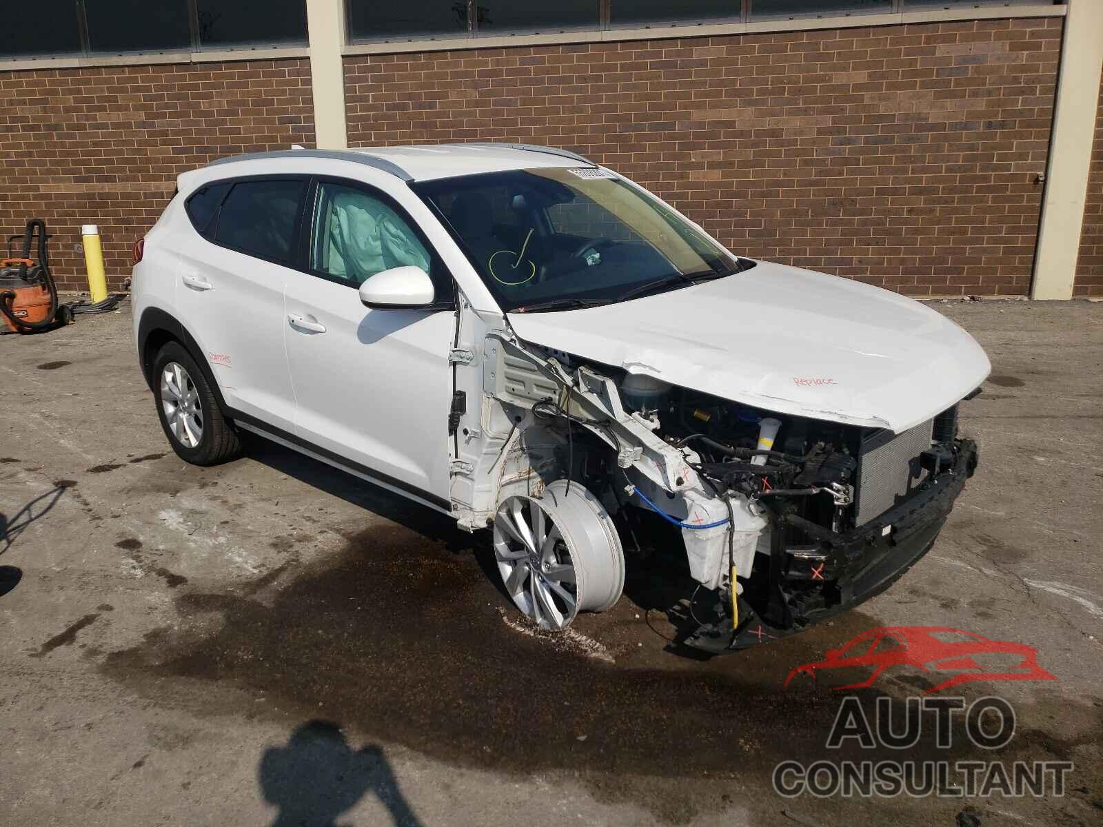 HYUNDAI TUCSON 2019 - KM8J3CA49KU966224