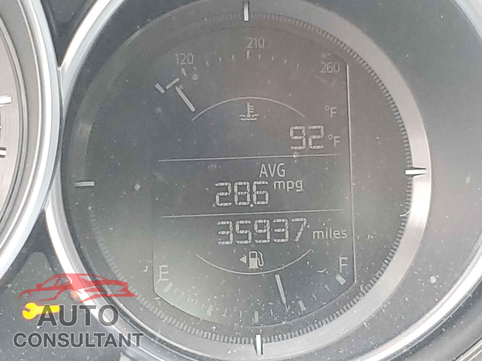 MAZDA 6 2018 - JM1GL1UM8J1318419