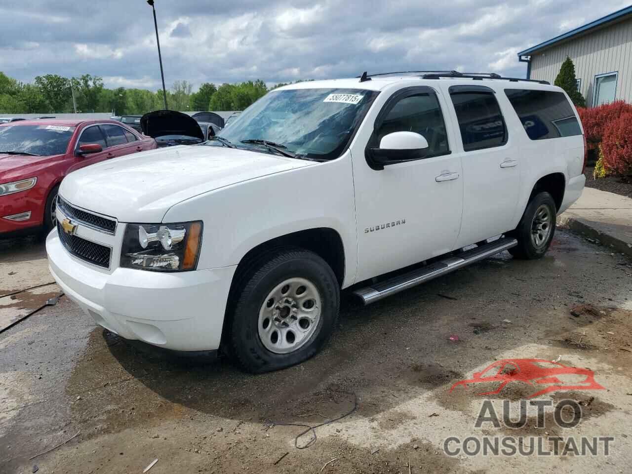 CHEVROLET SUBURBAN 2014 - 1GNSCHE03ER187980