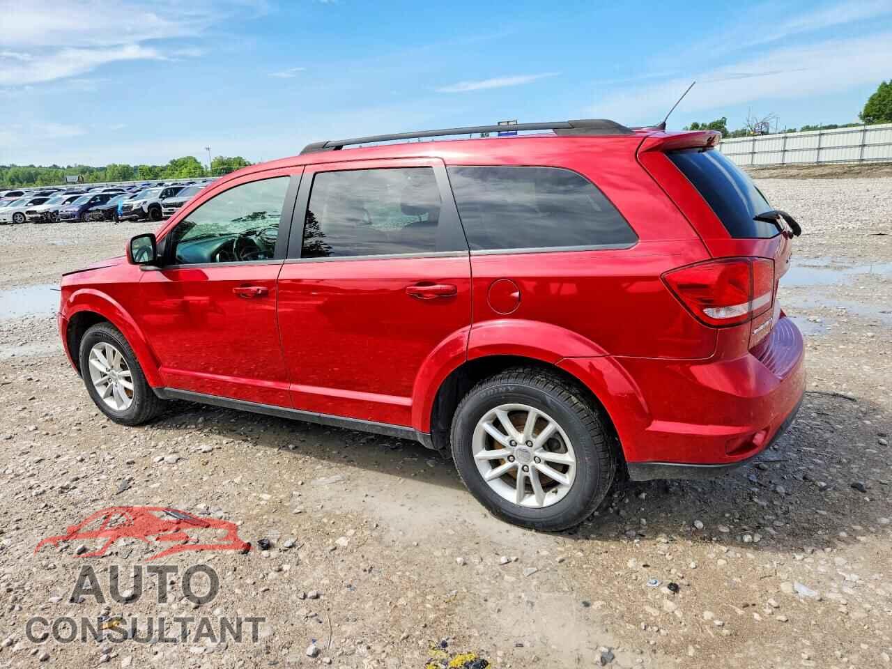 DODGE JOURNEY 2015 - 3C4PDCBB0FT573320