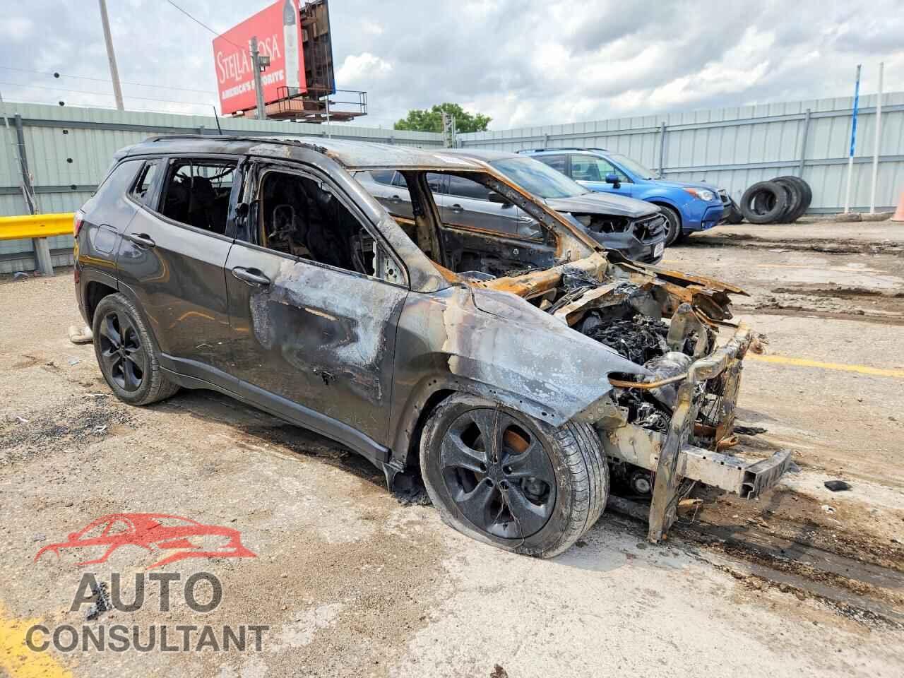 JEEP COMPASS 2020 - 3C4NJCBB1LT105236