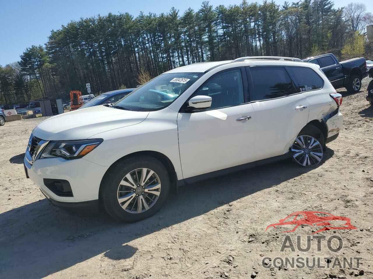 NISSAN PATHFINDER 2020 - 5N1DR2AMXLC639313