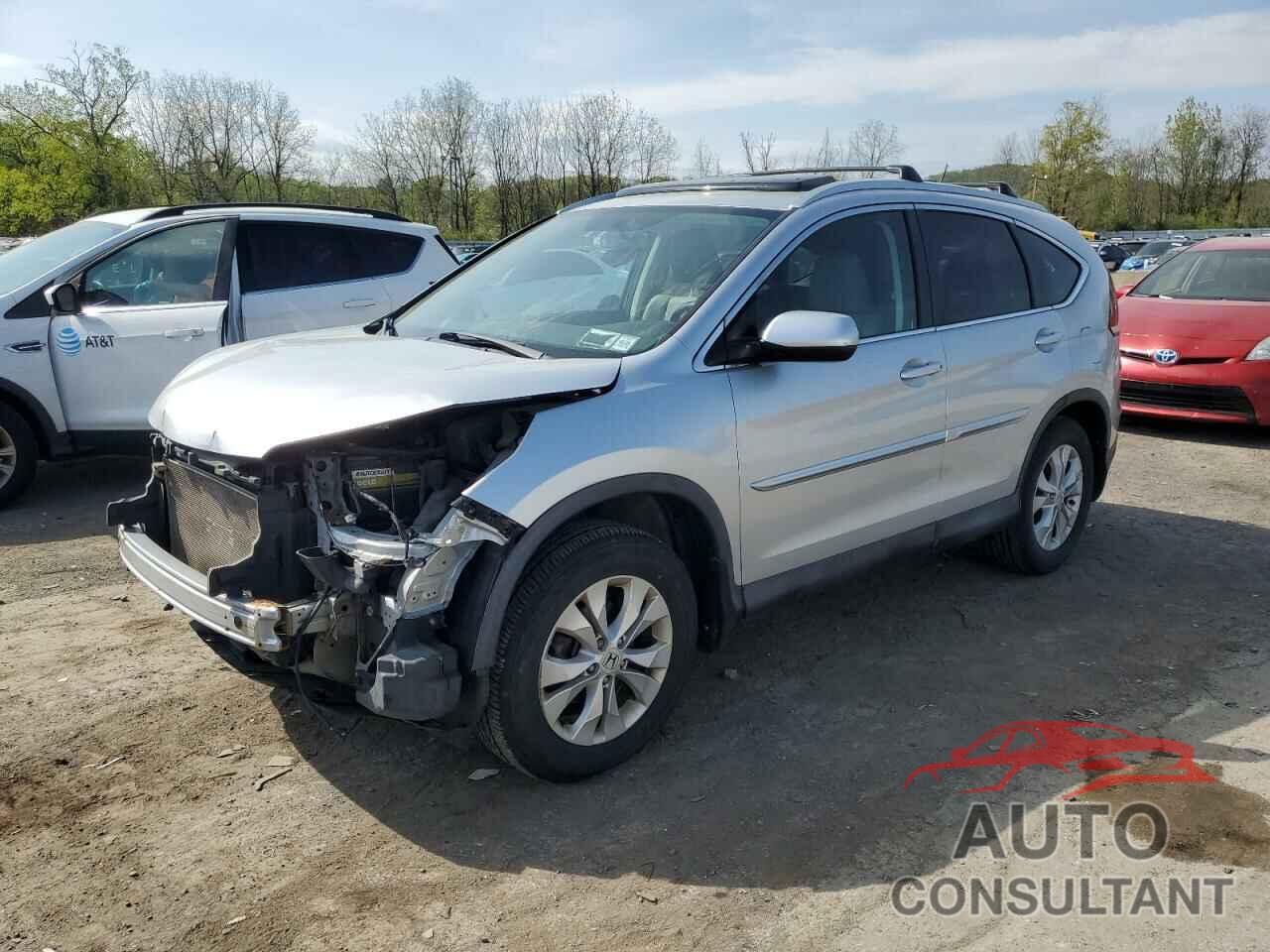 HONDA CRV 2014 - 2HKRM4H78EH645333