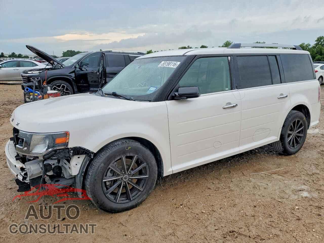 FORD FLEX 2017 - 2FMGK5C84HBA07482