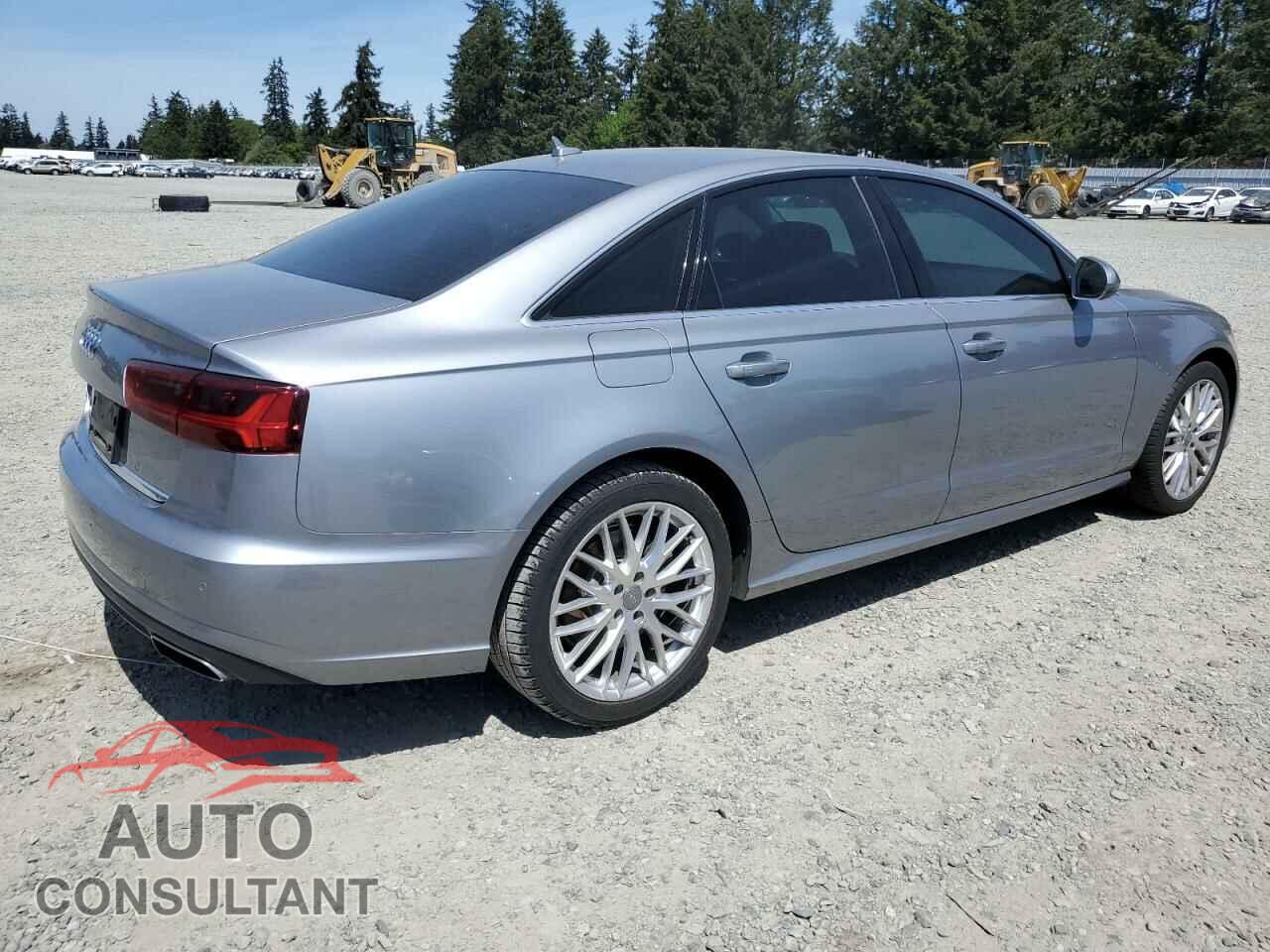 AUDI A6 2016 - WAUCFAFC0GN084575