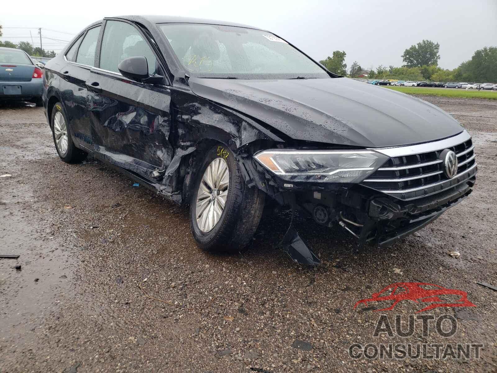 VOLKSWAGEN JETTA 2019 - 3VWC57BU3KM235948