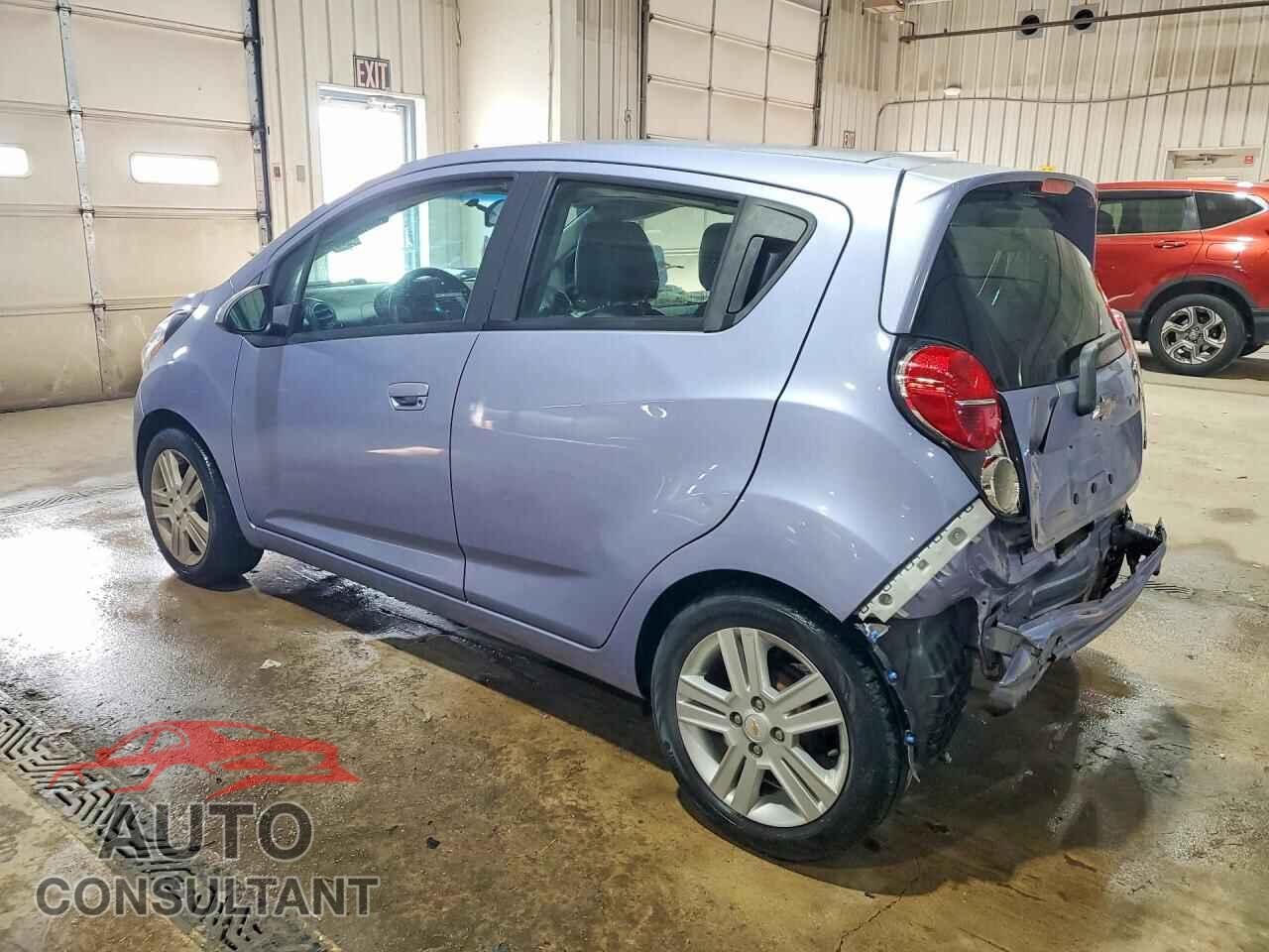 CHEVROLET SPARK 2015 - KL8CB6S90FC717567
