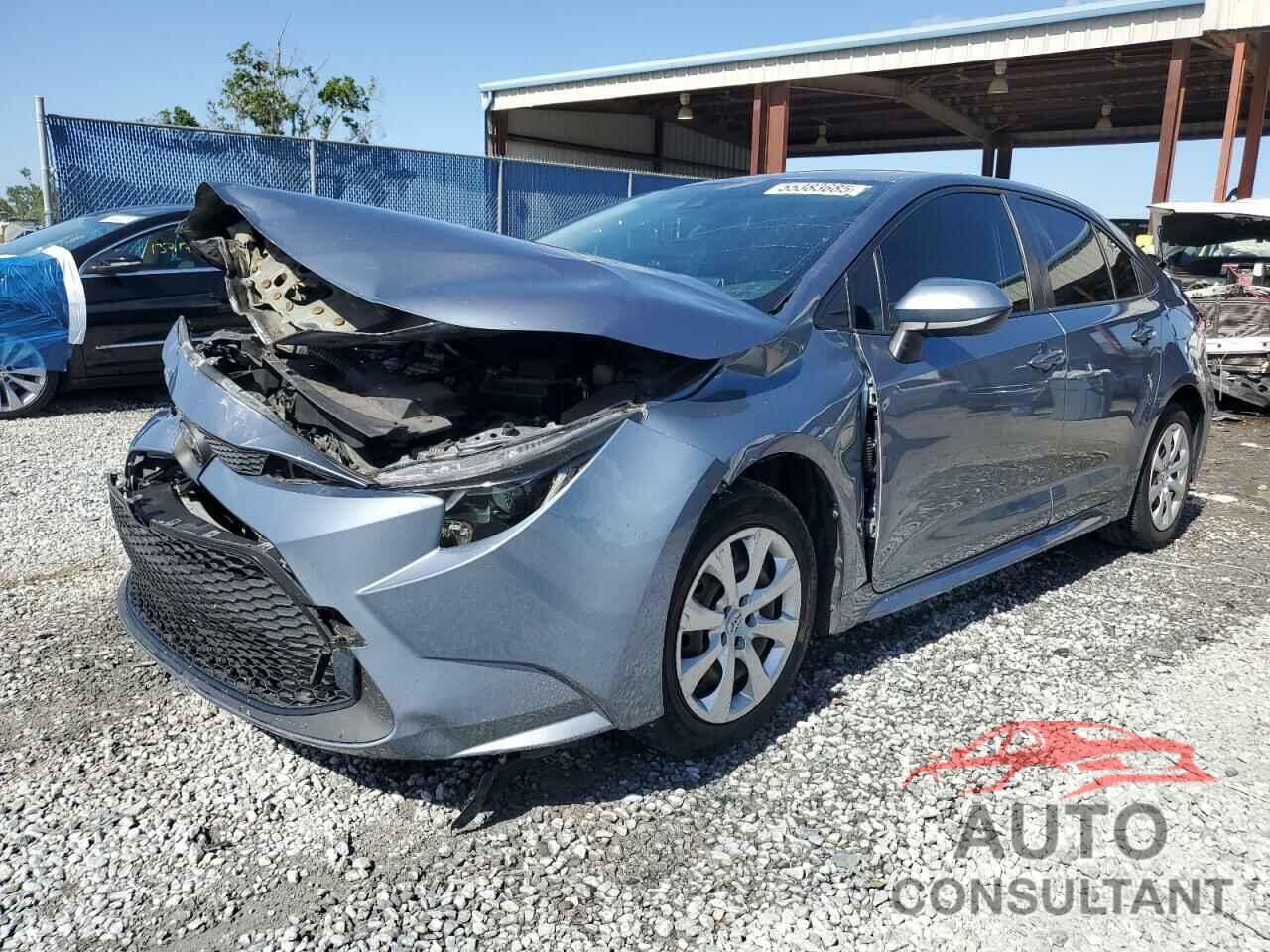 TOYOTA COROLLA 2020 - JTDEPRAE8LJ113595