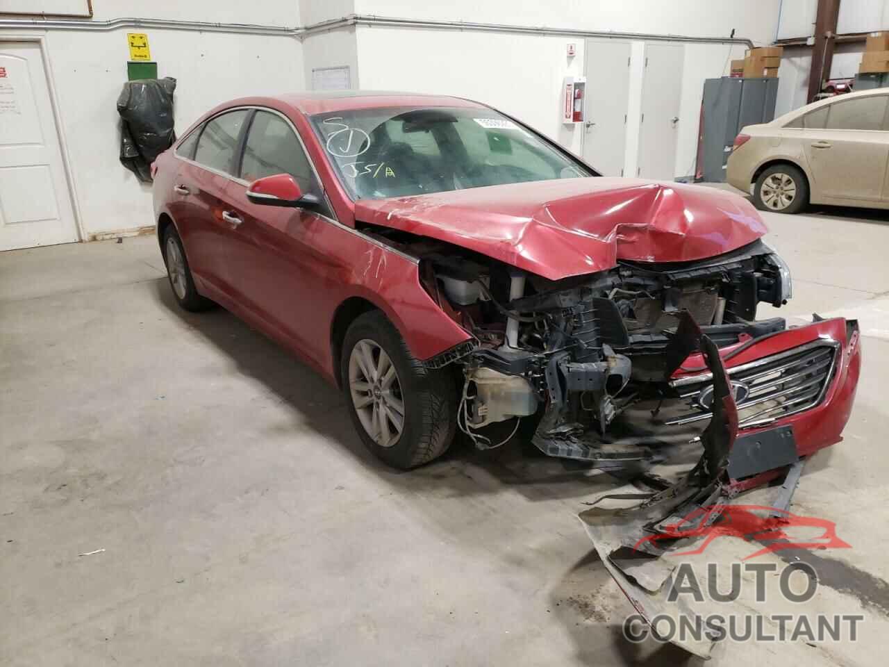 HYUNDAI SONATA 2017 - 5NPE24AF2HH440956