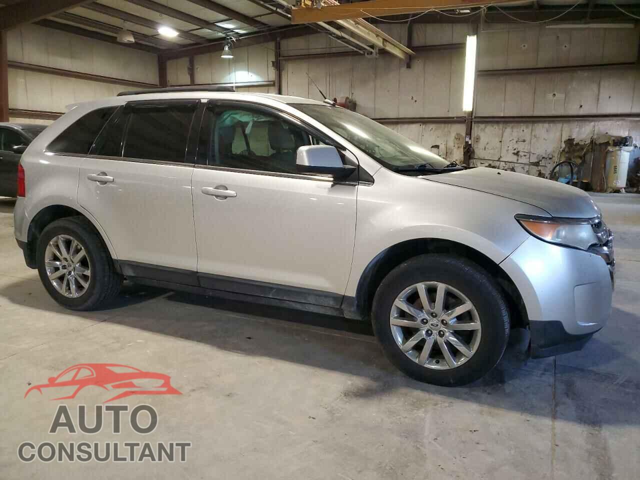 FORD EDGE 2011 - 2FMDK3KC7BBA16925