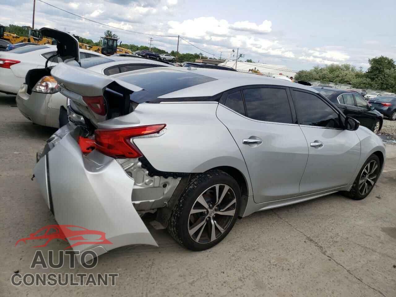 NISSAN MAXIMA 2017 - 1N4AA6AP8HC456912