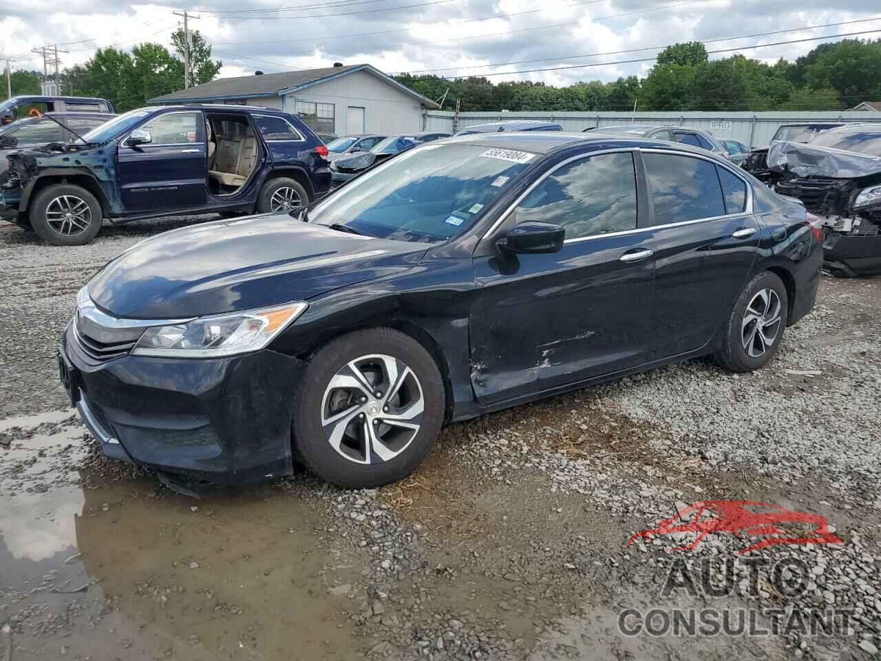HONDA ACCORD 2017 - 1HGCR2F37HA280328