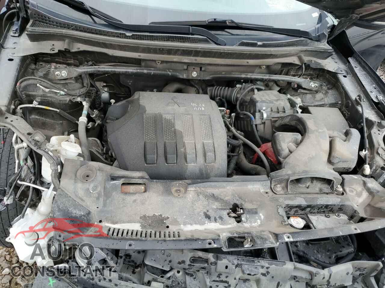 MITSUBISHI ECLIPSE 2019 - JA4AS3AA7KZ040835